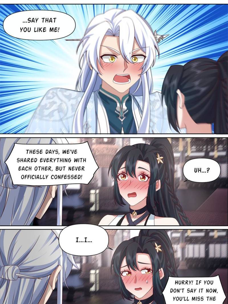 The Great Villain Senior Brother and All of His Yandere Junior Sisters Chapter 119 83 10