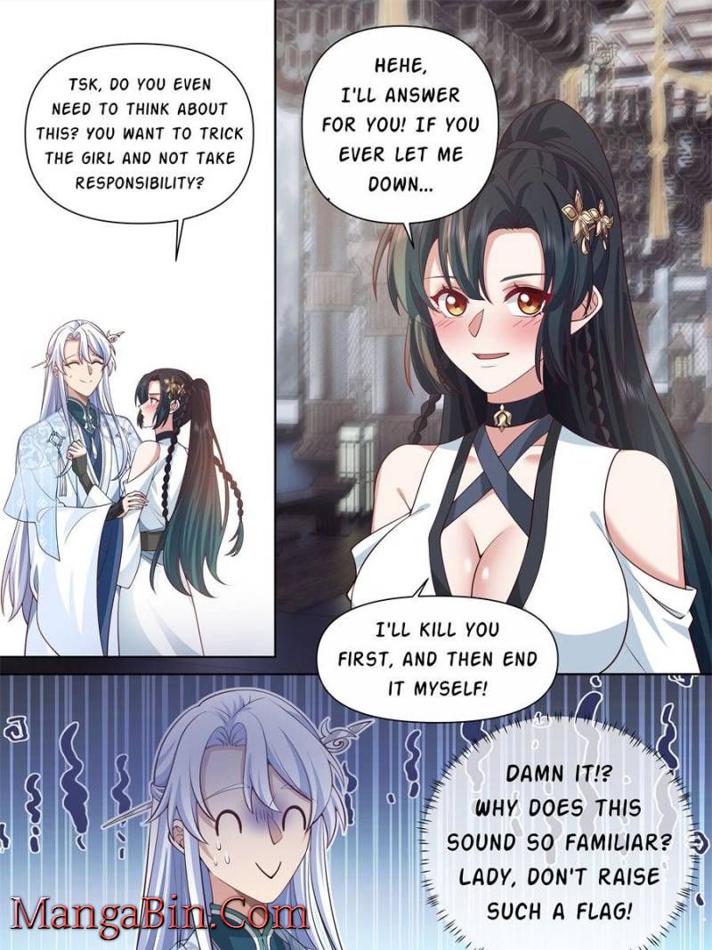 The Great Villain Senior Brother and All of His Yandere Junior Sisters Chapter 119 87 14