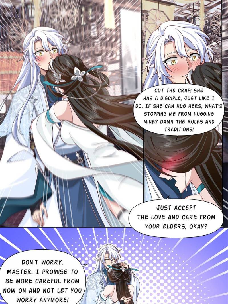The Great Villain Senior Brother and All of His Yandere Junior Sisters Chapter 119 93 20