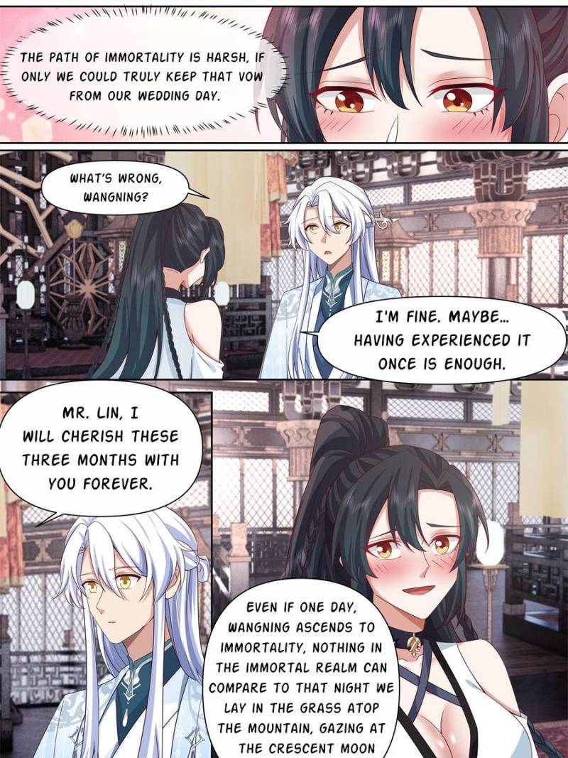 The Great Villain Senior Brother and All of His Yandere Junior Sisters Chapter 119 77 4