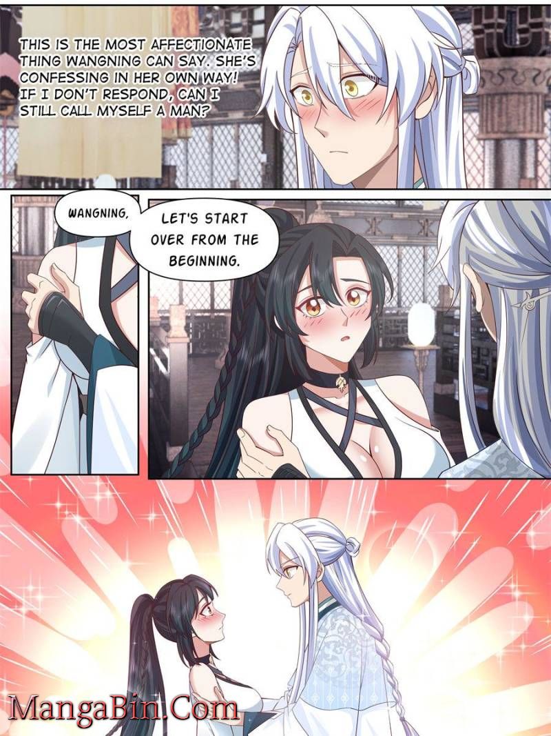 The Great Villain Senior Brother and All of His Yandere Junior Sisters Chapter 119 79 6