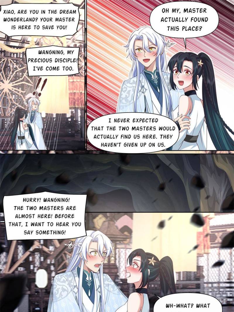 The Great Villain Senior Brother and All of His Yandere Junior Sisters Chapter 119 81 8