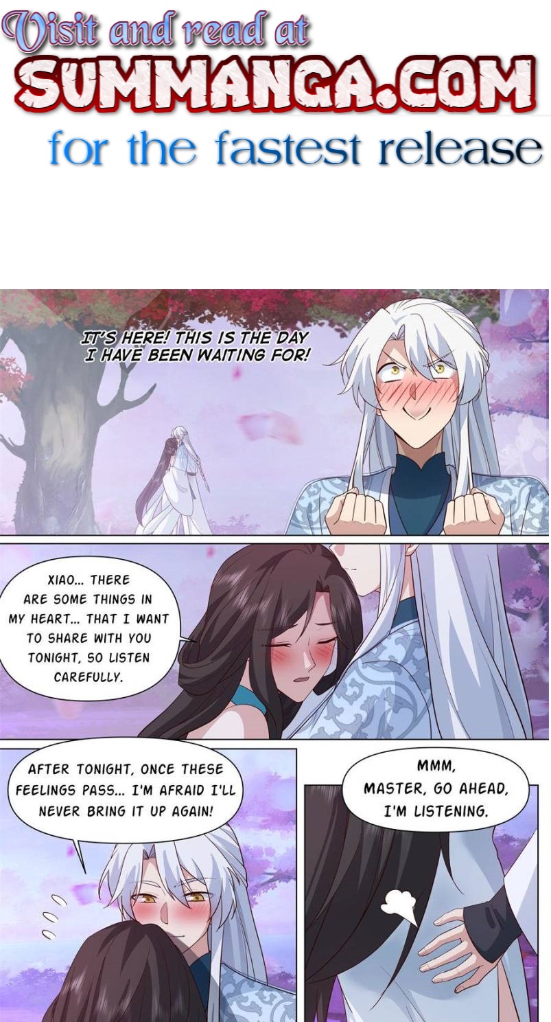The Great Villain Senior Brother and All of His Yandere Junior Sisters Chapter 125 73 0
