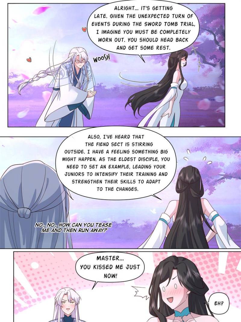 The Great Villain Senior Brother and All of His Yandere Junior Sisters Chapter 125 83 10