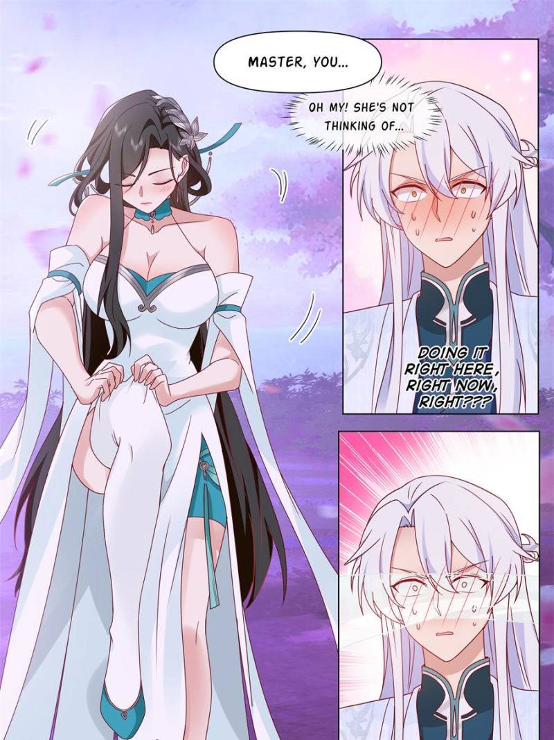 The Great Villain Senior Brother and All of His Yandere Junior Sisters Chapter 125 87 14