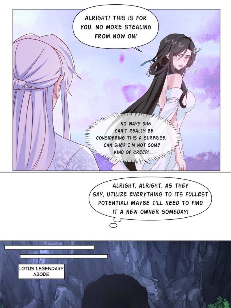 The Great Villain Senior Brother and All of His Yandere Junior Sisters Chapter 125 89 16