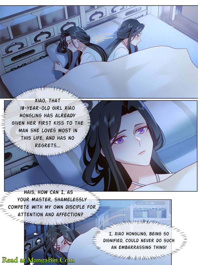 The Great Villain Senior Brother and All of His Yandere Junior Sisters Chapter 125 91 18