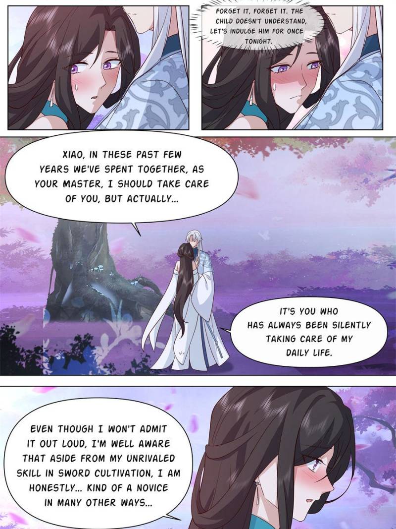 The Great Villain Senior Brother and All of His Yandere Junior Sisters Chapter 125 75 2