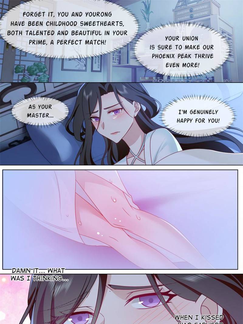 The Great Villain Senior Brother and All of His Yandere Junior Sisters Chapter 125 93 20