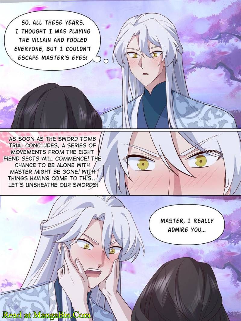 The Great Villain Senior Brother and All of His Yandere Junior Sisters Chapter 125 79 6