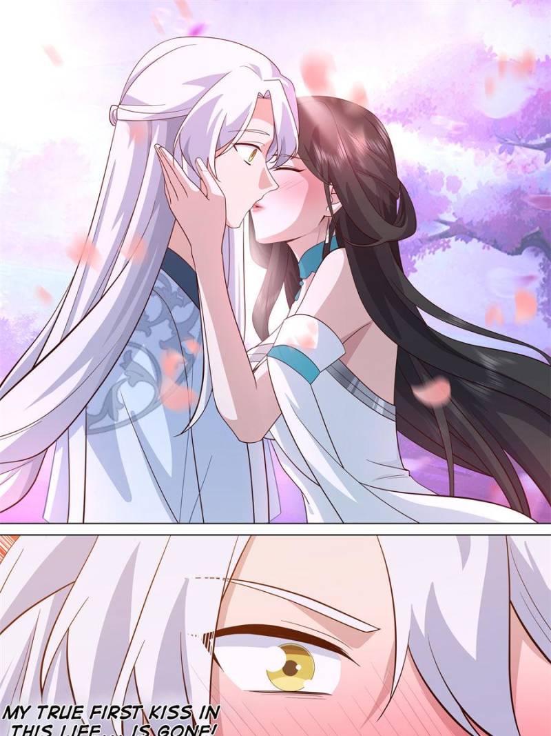 The Great Villain Senior Brother and All of His Yandere Junior Sisters Chapter 125 81 8