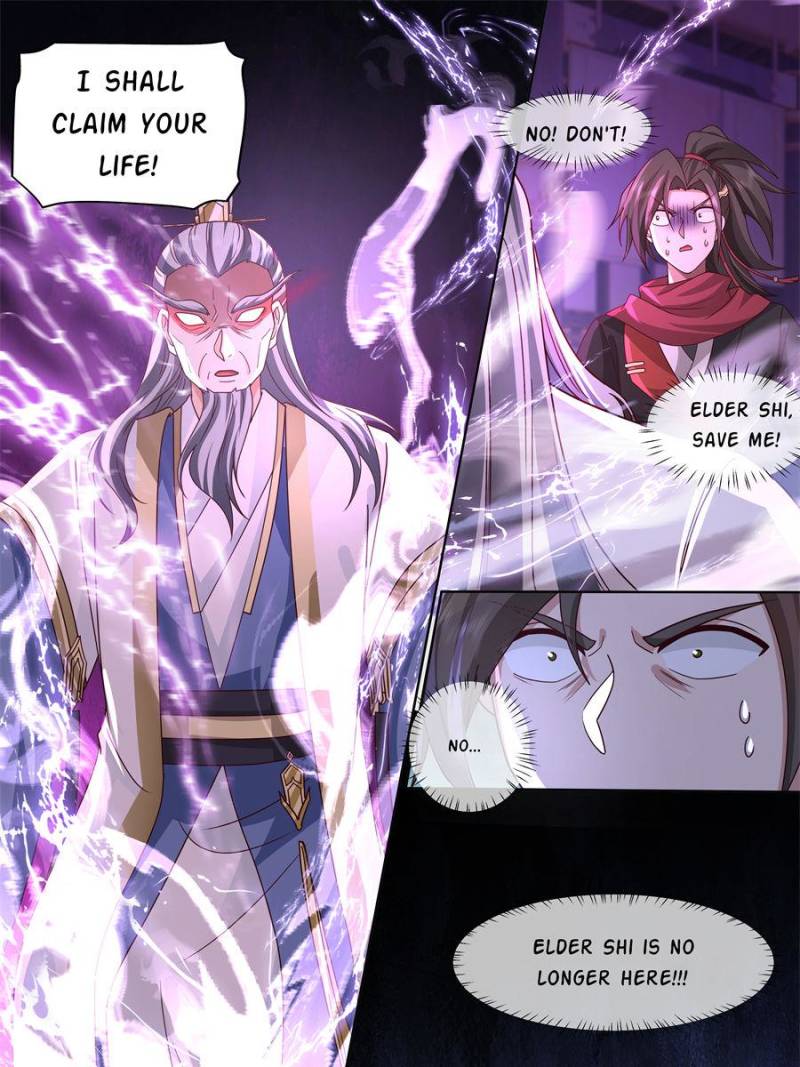 The Great Villain Senior Brother and All of His Yandere Junior Sisters Chapter 130 95 22