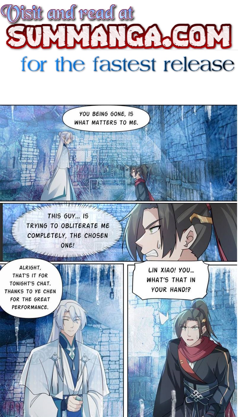 The Great Villain Senior Brother and All of His Yandere Junior Sisters Chapter 133 79 0