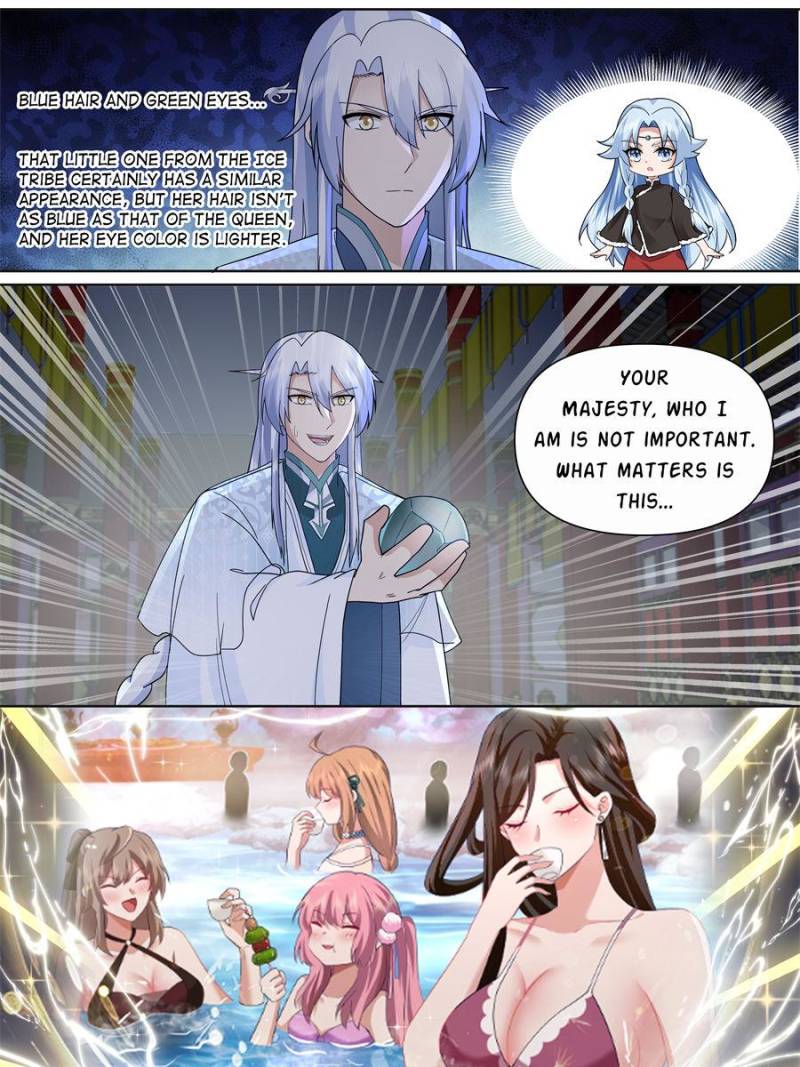 The Great Villain Senior Brother and All of His Yandere Junior Sisters Chapter 133 97 18