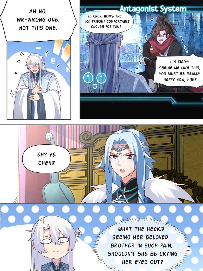 The Great Villain Senior Brother and All of His Yandere Junior Sisters Chapter 133 99 20