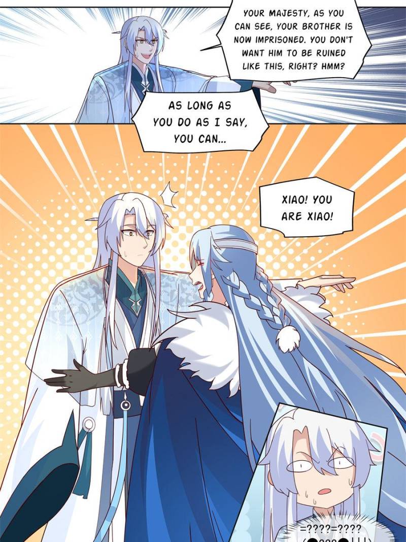 The Great Villain Senior Brother and All of His Yandere Junior Sisters Chapter 133 101 22