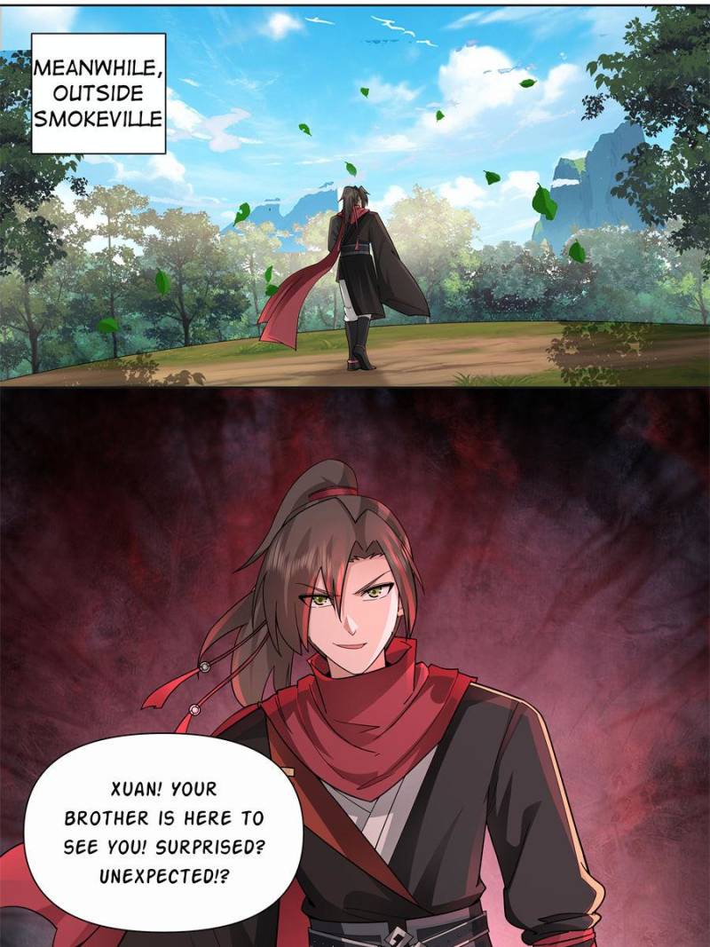 The Great Villain Senior Brother and All of His Yandere Junior Sisters Chapter 133 103 24