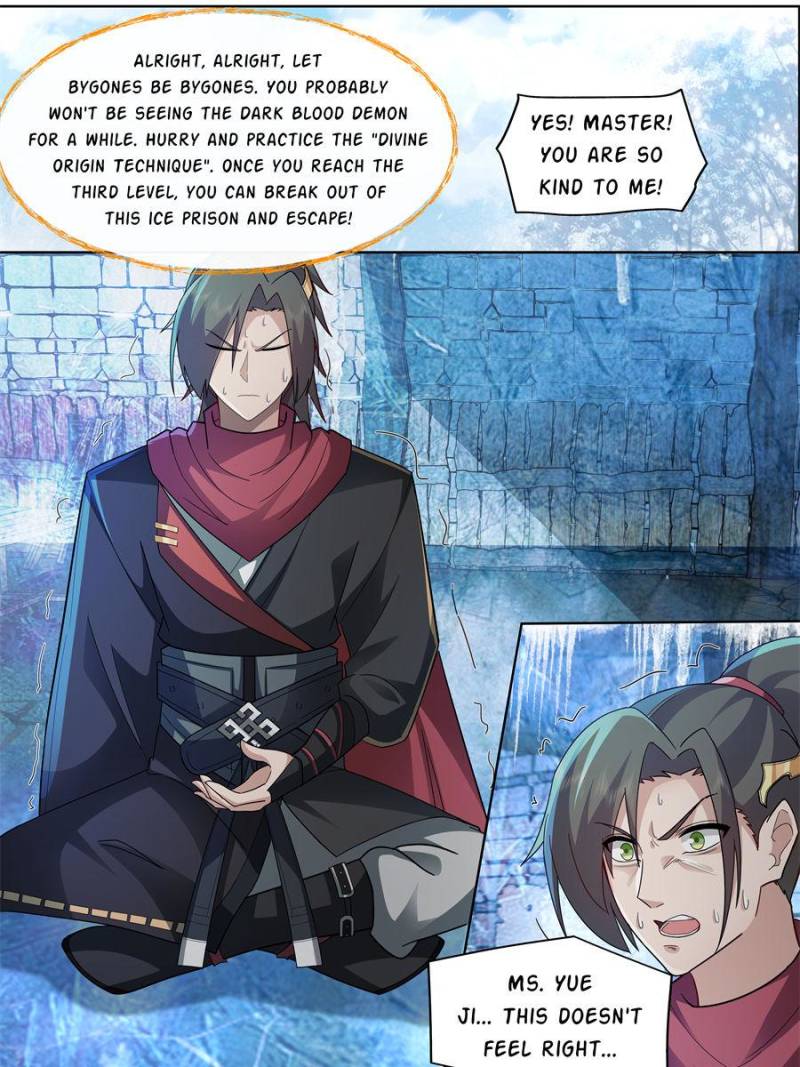 The Great Villain Senior Brother and All of His Yandere Junior Sisters Chapter 133 85 6
