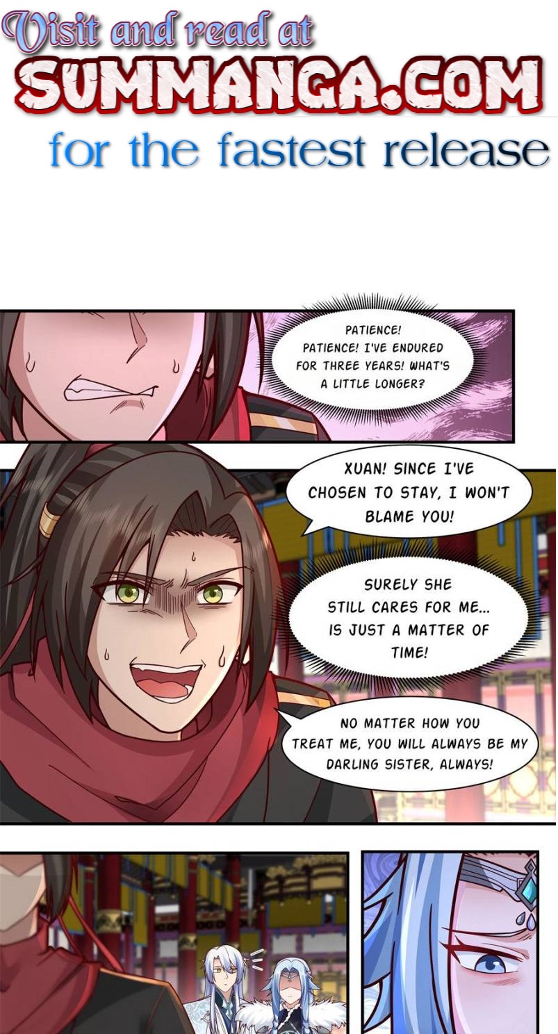 The Great Villain Senior Brother and All of His Yandere Junior Sisters Chapter 136 91 0