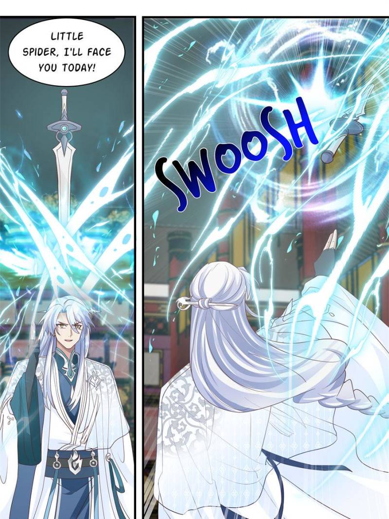 The Great Villain Senior Brother and All of His Yandere Junior Sisters Chapter 136 101 10