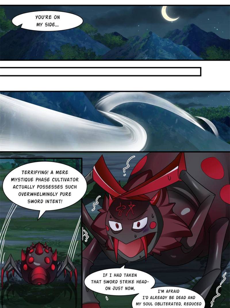 The Great Villain Senior Brother and All of His Yandere Junior Sisters Chapter 136 105 14