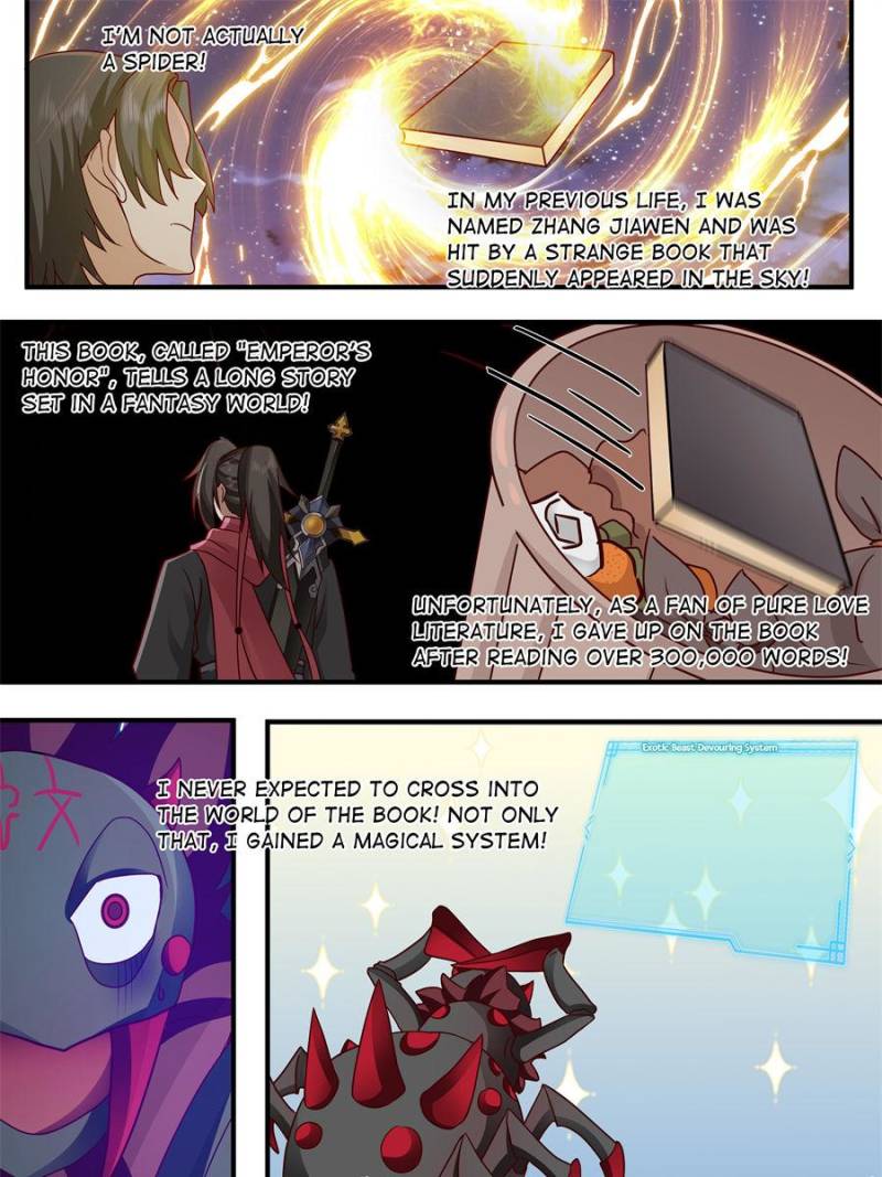 The Great Villain Senior Brother and All of His Yandere Junior Sisters Chapter 136 109 18
