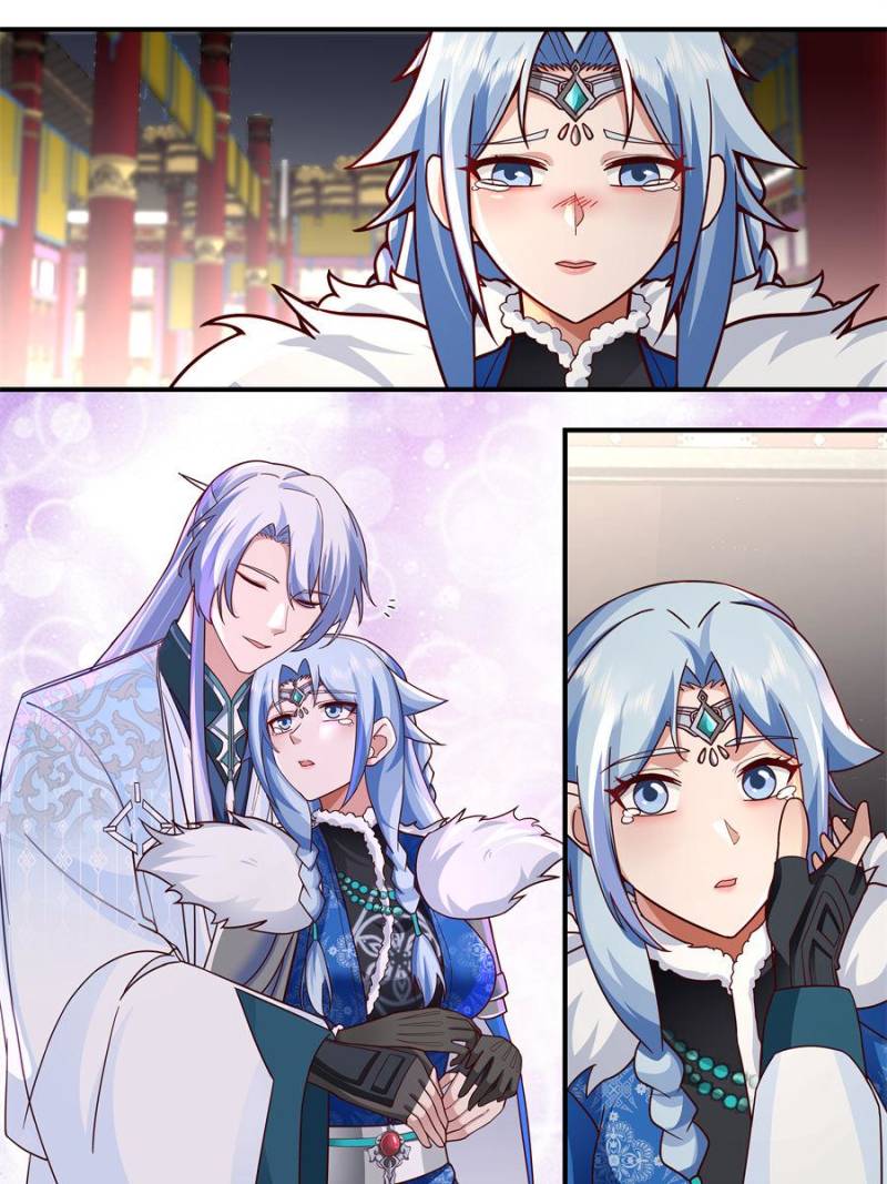 The Great Villain Senior Brother and All of His Yandere Junior Sisters Chapter 136 93 2