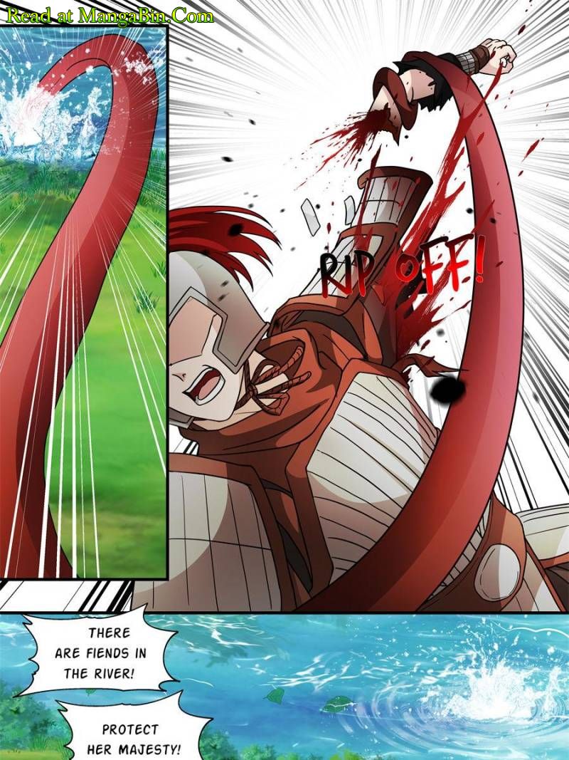 The Great Villain Senior Brother and All of His Yandere Junior Sisters Chapter 137 87 14