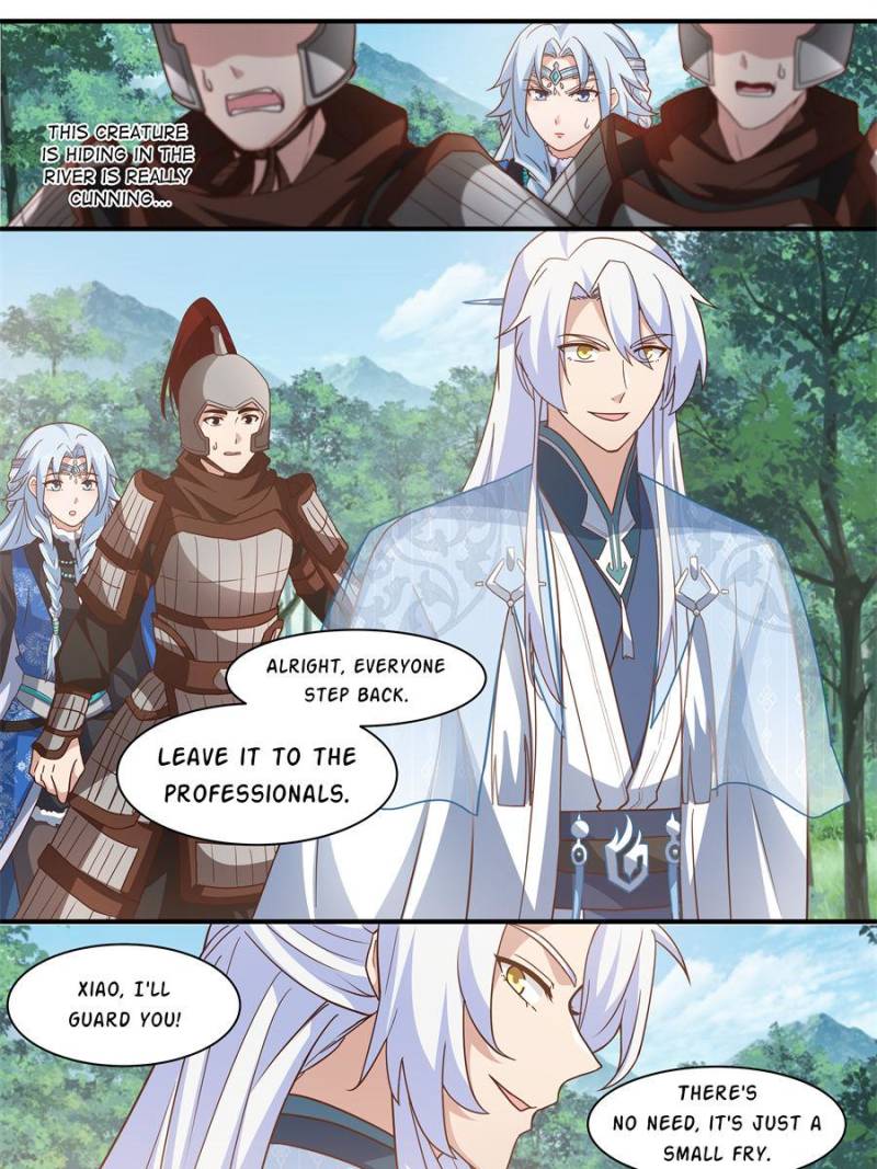 The Great Villain Senior Brother and All of His Yandere Junior Sisters Chapter 137 89 16