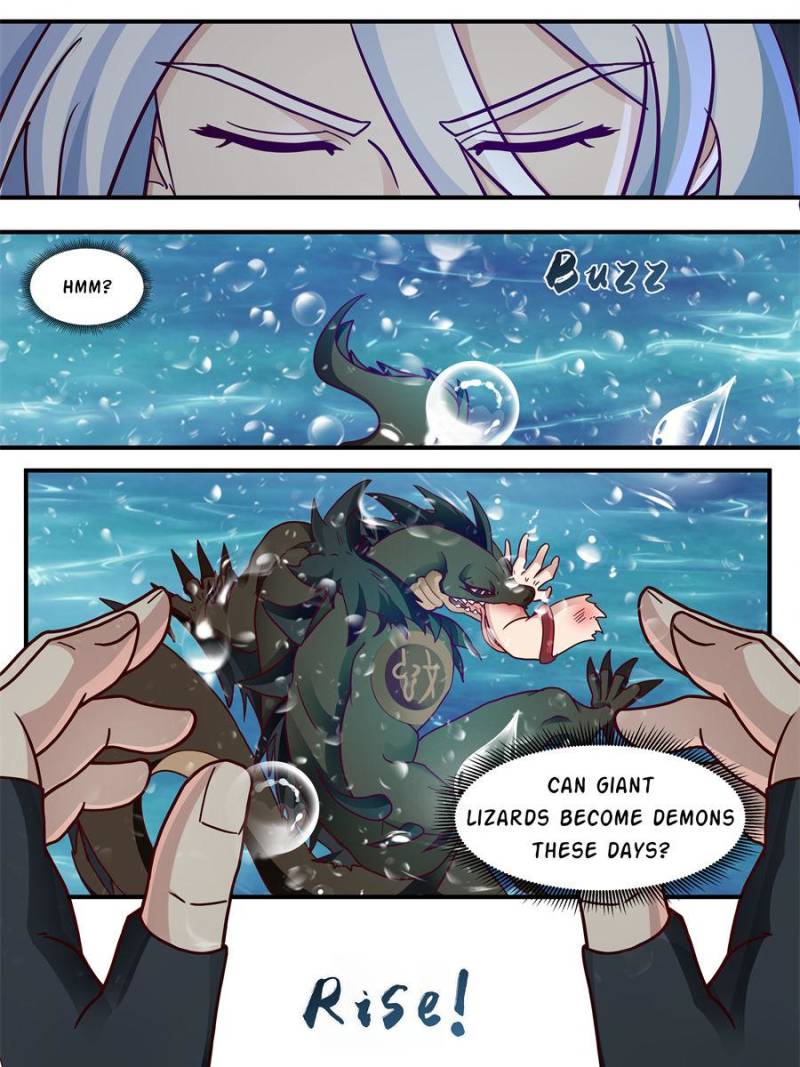 The Great Villain Senior Brother and All of His Yandere Junior Sisters Chapter 137 91 18