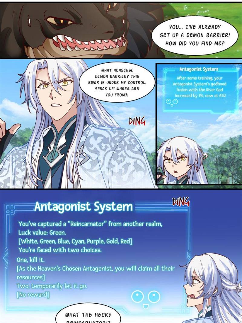 The Great Villain Senior Brother and All of His Yandere Junior Sisters Chapter 137 95 22