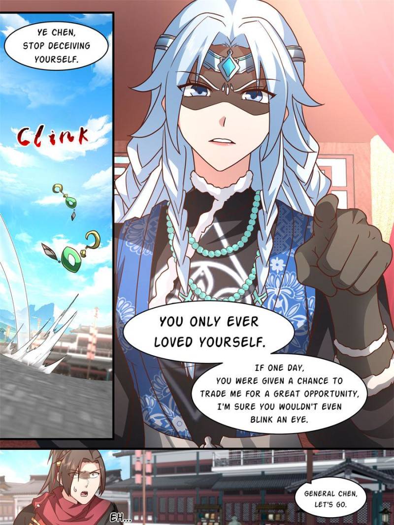 The Great Villain Senior Brother and All of His Yandere Junior Sisters Chapter 137 81 8