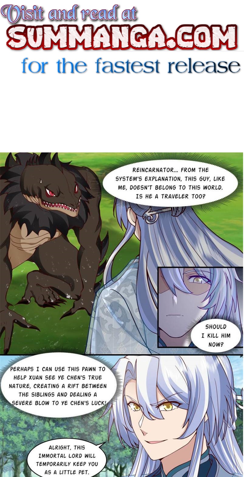 The Great Villain Senior Brother and All of His Yandere Junior Sisters Chapter 138 73 0