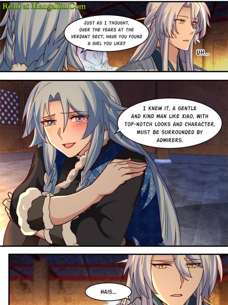 The Great Villain Senior Brother and All of His Yandere Junior Sisters Chapter 138 83 10
