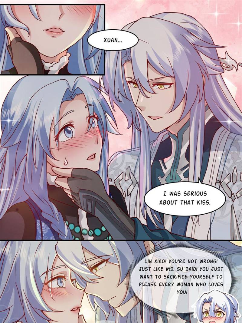 The Great Villain Senior Brother and All of His Yandere Junior Sisters Chapter 138 87 14