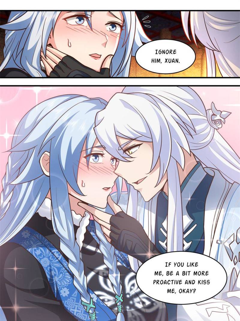 The Great Villain Senior Brother and All of His Yandere Junior Sisters Chapter 138 95 22