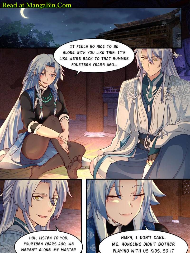 The Great Villain Senior Brother and All of His Yandere Junior Sisters Chapter 138 77 4