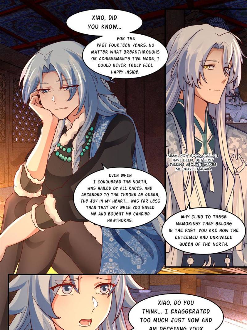 The Great Villain Senior Brother and All of His Yandere Junior Sisters Chapter 138 79 6