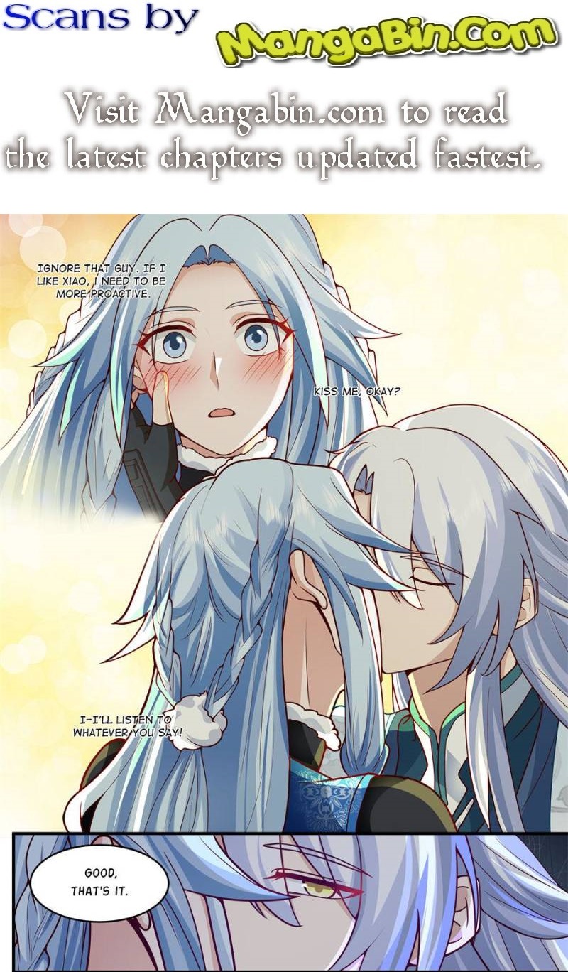 The Great Villain Senior Brother and All of His Yandere Junior Sisters Chapter 139 73 0