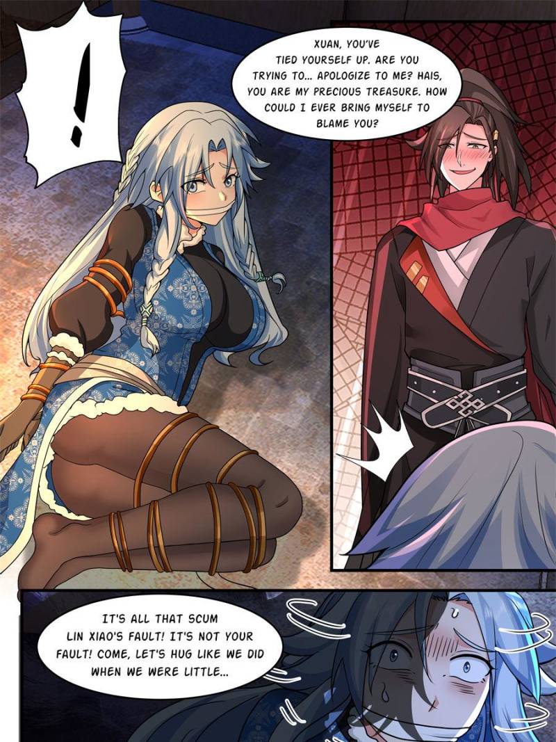 The Great Villain Senior Brother and All of His Yandere Junior Sisters Chapter 139 83 10
