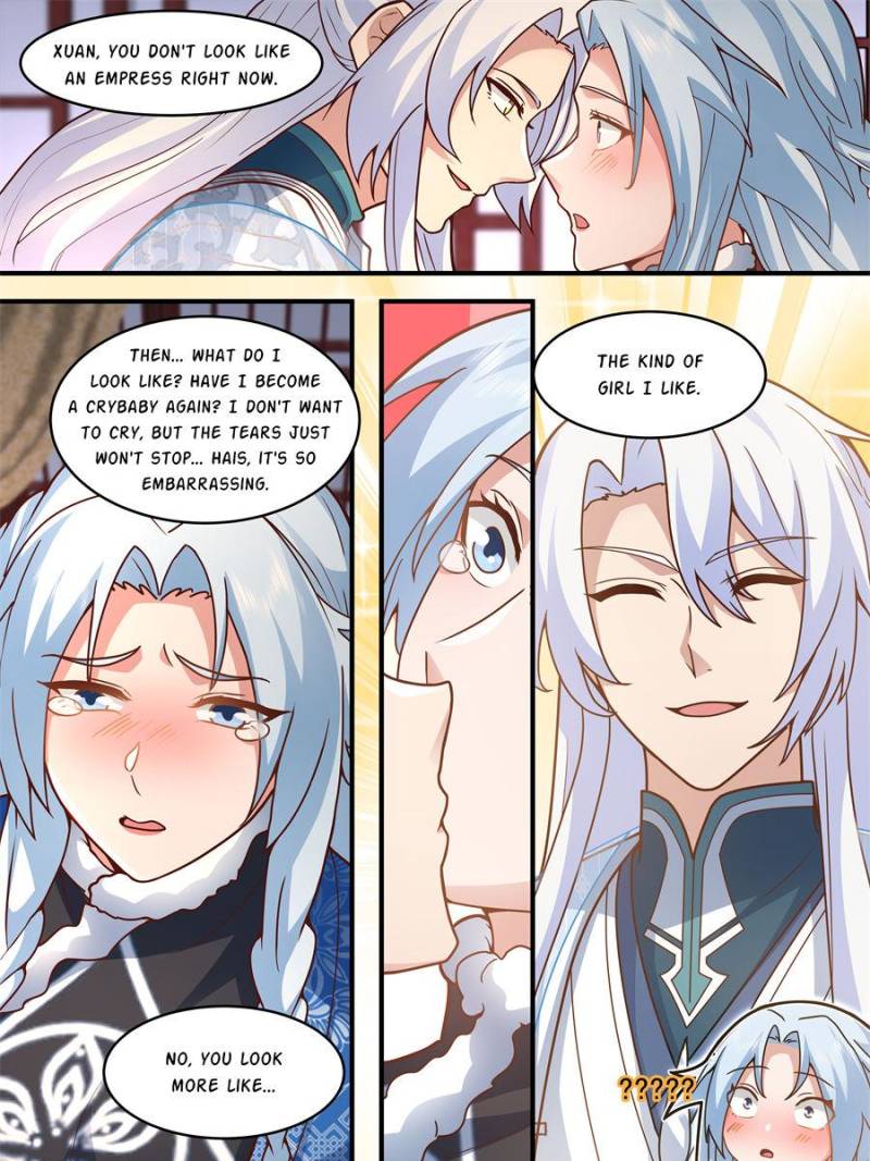 The Great Villain Senior Brother and All of His Yandere Junior Sisters Chapter 139 95 22