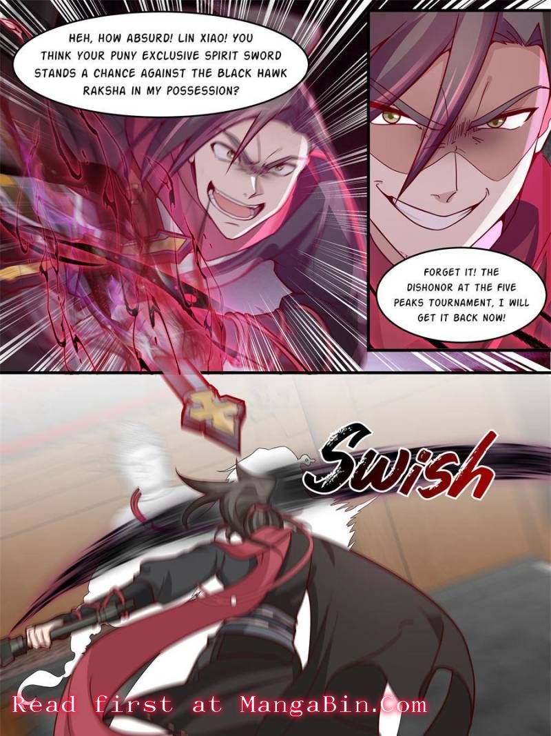 The Great Villain Senior Brother and All of His Yandere Junior Sisters Chapter 139 79 6