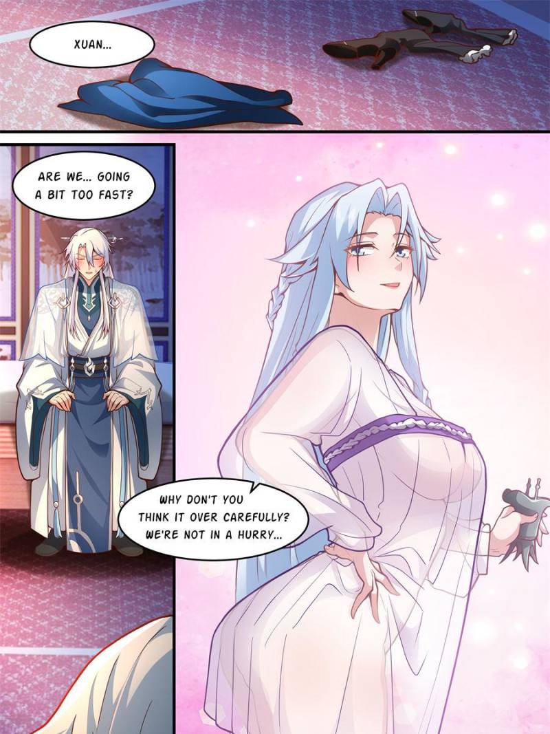The Great Villain Senior Brother and All of His Yandere Junior Sisters Chapter 141 91 18