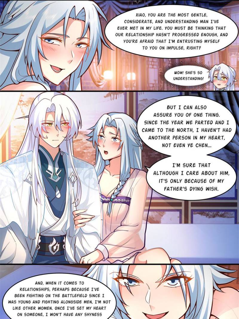 The Great Villain Senior Brother and All of His Yandere Junior Sisters Chapter 141 93 20