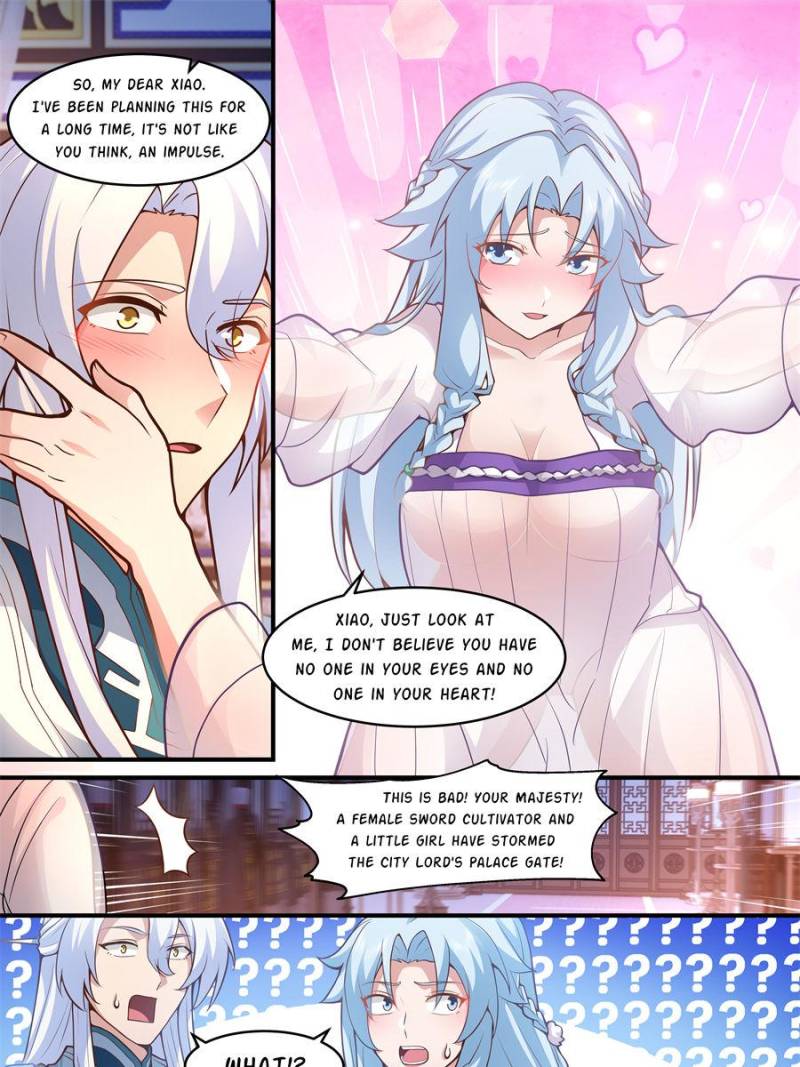 The Great Villain Senior Brother and All of His Yandere Junior Sisters Chapter 141 95 22