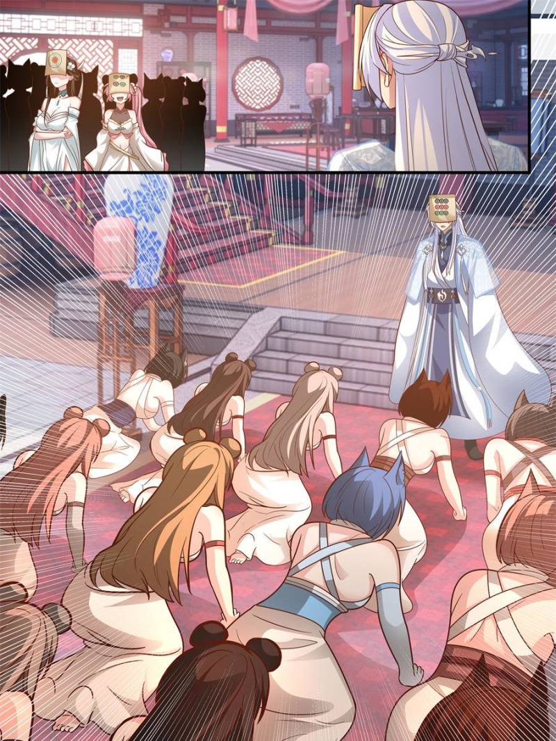 The Great Villain Senior Brother and All of His Yandere Junior Sisters Chapter 147 83 10