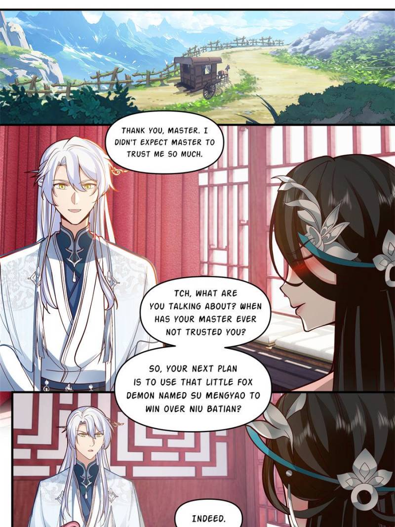 The Great Villain Senior Brother and All of His Yandere Junior Sisters Chapter 147 87 14