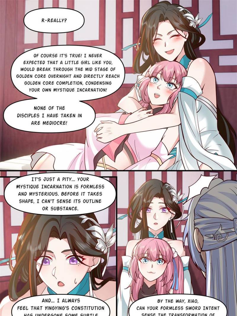 The Great Villain Senior Brother and All of His Yandere Junior Sisters Chapter 147 93 20