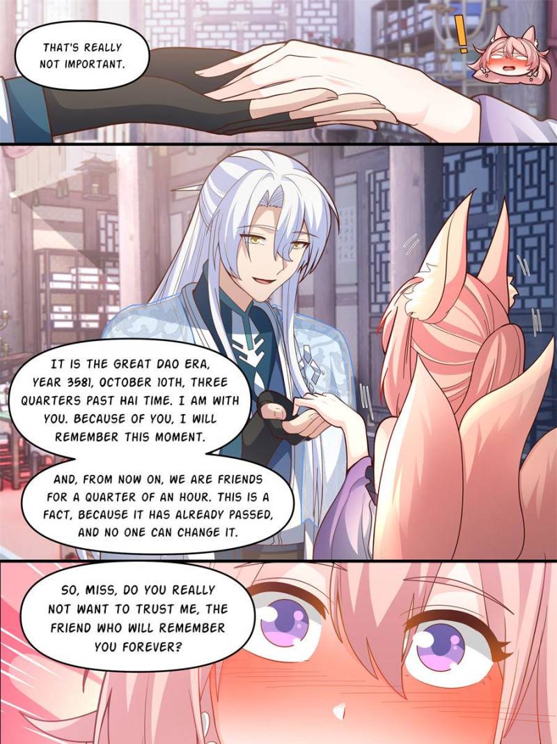The Great Villain Senior Brother and All of His Yandere Junior Sisters Chapter 147 77 4