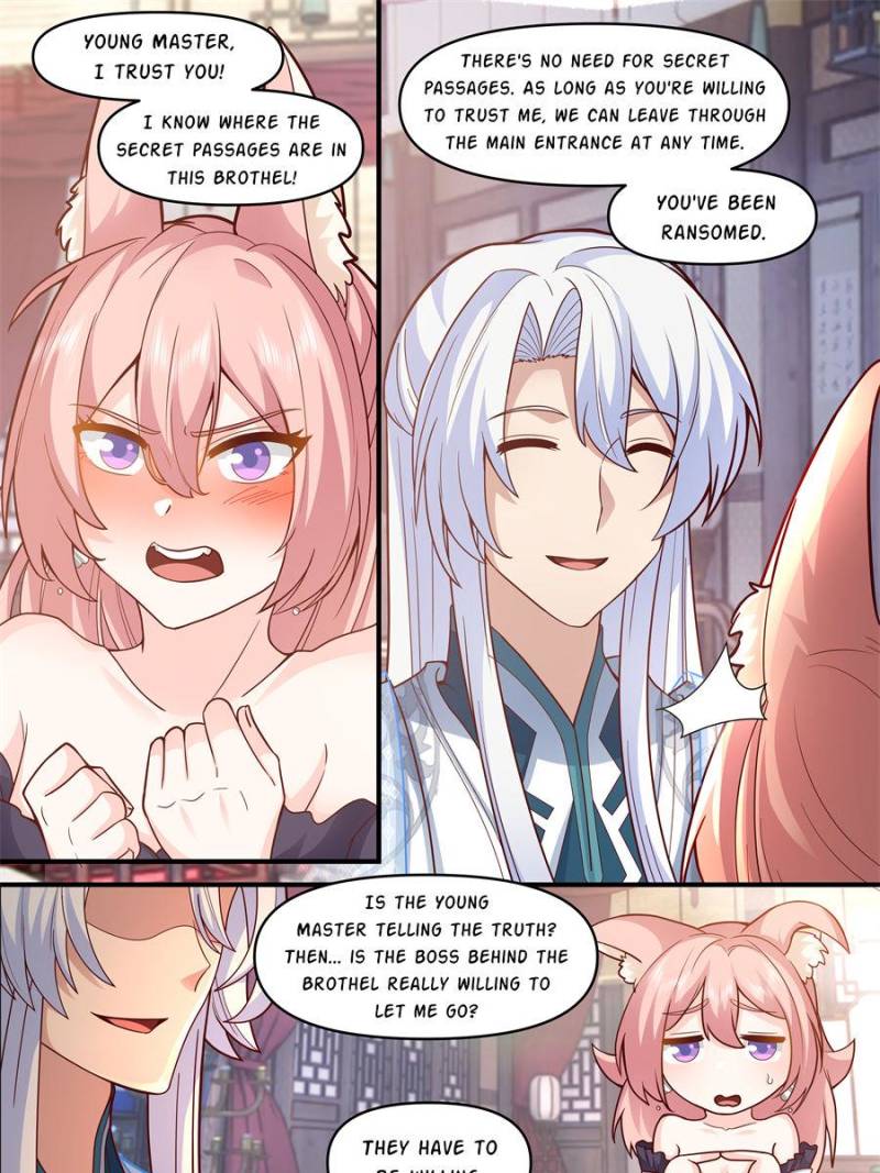 The Great Villain Senior Brother and All of His Yandere Junior Sisters Chapter 147 79 6